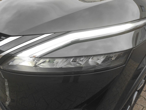 Ansicht 7 - Gebrauchtwagen Fahrzeug, Modell Qashqai der Marke Nissan von Verkäufer Autozentrum Walter GmbH & Co. KG