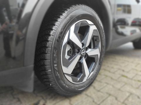 Ansicht 8 - Gebrauchtwagen Fahrzeug, Modell Qashqai der Marke Nissan von Verkäufer Autozentrum Walter GmbH & Co. KG