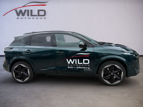 Ansicht 4 - Gebrauchtwagen Fahrzeug, Modell Qashqai der Marke Nissan von Verkäufer Autohaus Wild GmbH