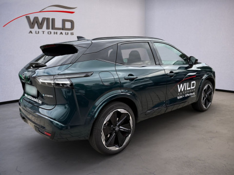 Ansicht 5 - Gebrauchtwagen Fahrzeug, Modell Qashqai der Marke Nissan von Verkäufer Autohaus Wild GmbH