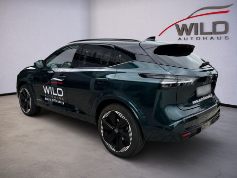 Ansicht 6 - Gebrauchtwagen Fahrzeug, Modell Qashqai der Marke Nissan von Verkäufer Autohaus Wild GmbH