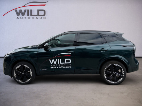 Ansicht 7 - Gebrauchtwagen Fahrzeug, Modell Qashqai der Marke Nissan von Verkäufer Autohaus Wild GmbH