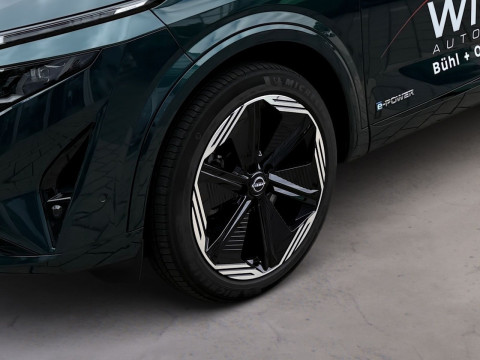 Ansicht 9 - Gebrauchtwagen Fahrzeug, Modell Qashqai der Marke Nissan von Verkäufer Autohaus Wild GmbH