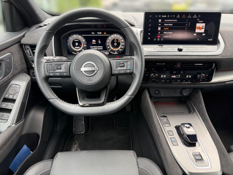 Ansicht 12 - Gebrauchtwagen Fahrzeug, Modell Qashqai der Marke Nissan von Verkäufer Autohaus Wild GmbH