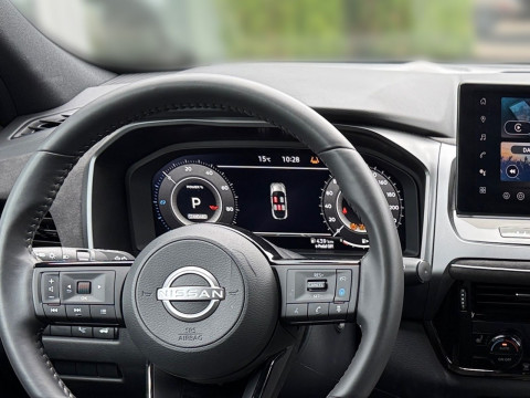 Ansicht 13 - Gebrauchtwagen Fahrzeug, Modell Qashqai der Marke Nissan von Verkäufer Autohaus Wild GmbH