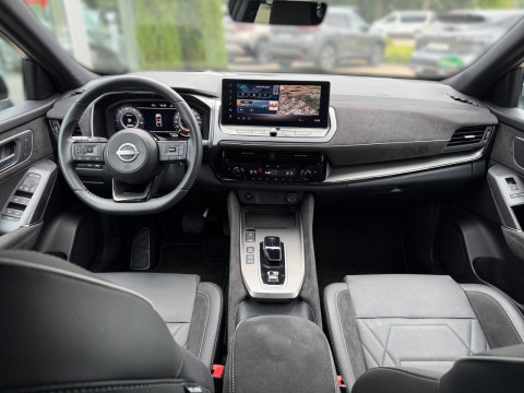 Ansicht 15 - Gebrauchtwagen Fahrzeug, Modell Qashqai der Marke Nissan von Verkäufer Autohaus Wild GmbH