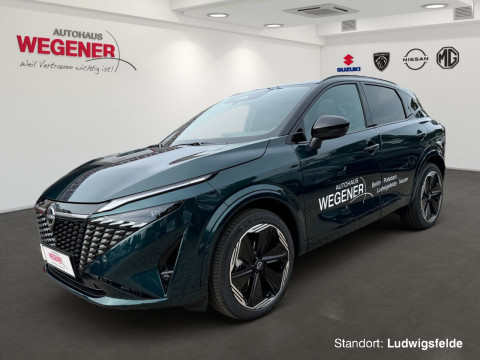 Qashqai