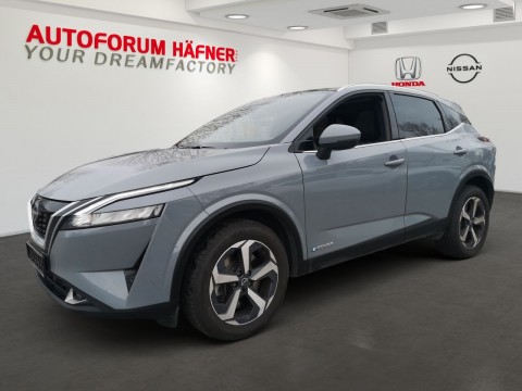 Qashqai
