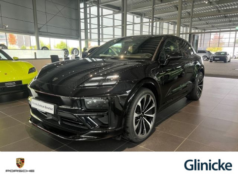 Porsche Macan - Macan Turbo HA-Lenkung Head-Up Sitzbelüftung