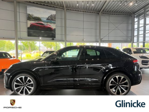 Porsche Macan - Macan Turbo HA-Lenkung Head-Up Sitzbelüftung