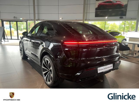 Porsche Macan - Macan Turbo HA-Lenkung Head-Up Sitzbelüftung