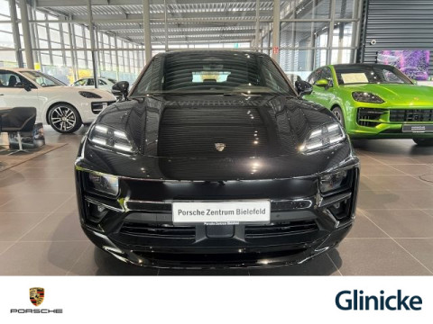 Porsche Macan - Macan Turbo HA-Lenkung Head-Up Sitzbelüftung