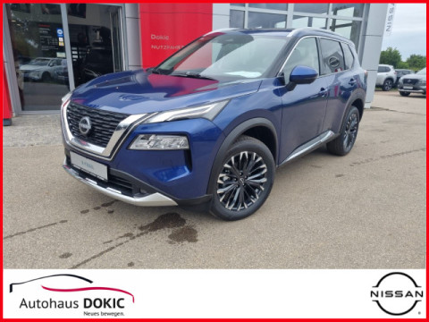 Ansicht 1 - Gebrauchtwagen Fahrzeug, Modell X-Trail der Marke Nissan von Verkäufer Autohaus Dokic GmbH & Co.KG