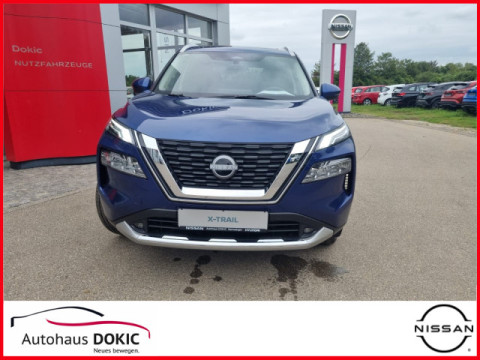 Ansicht 3 - Gebrauchtwagen Fahrzeug, Modell X-Trail der Marke Nissan von Verkäufer Autohaus Dokic GmbH & Co.KG