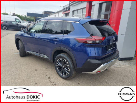 Ansicht 5 - Gebrauchtwagen Fahrzeug, Modell X-Trail der Marke Nissan von Verkäufer Autohaus Dokic GmbH & Co.KG