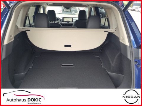 Ansicht 9 - Gebrauchtwagen Fahrzeug, Modell X-Trail der Marke Nissan von Verkäufer Autohaus Dokic GmbH & Co.KG