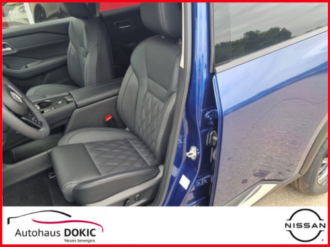 Ansicht 11 - Gebrauchtwagen Fahrzeug, Modell X-Trail der Marke Nissan von Verkäufer Autohaus Dokic GmbH & Co.KG