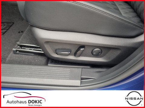 Ansicht 12 - Gebrauchtwagen Fahrzeug, Modell X-Trail der Marke Nissan von Verkäufer Autohaus Dokic GmbH & Co.KG