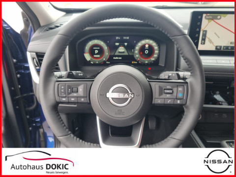 Ansicht 16 - Gebrauchtwagen Fahrzeug, Modell X-Trail der Marke Nissan von Verkäufer Autohaus Dokic GmbH & Co.KG