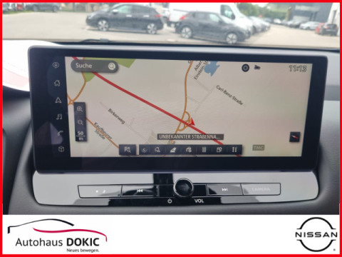 Ansicht 20 - Gebrauchtwagen Fahrzeug, Modell X-Trail der Marke Nissan von Verkäufer Autohaus Dokic GmbH & Co.KG