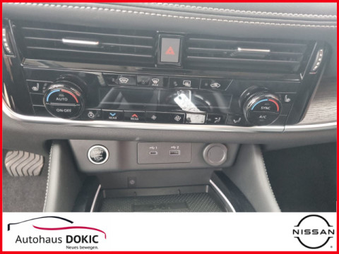 Ansicht 21 - Gebrauchtwagen Fahrzeug, Modell X-Trail der Marke Nissan von Verkäufer Autohaus Dokic GmbH & Co.KG