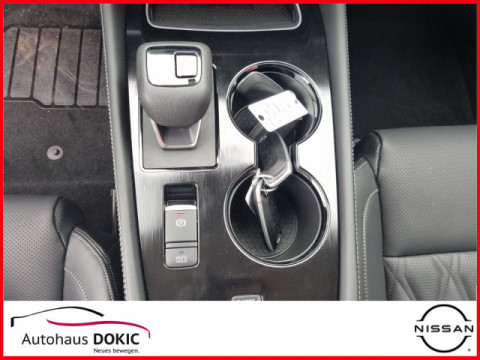 Ansicht 22 - Gebrauchtwagen Fahrzeug, Modell X-Trail der Marke Nissan von Verkäufer Autohaus Dokic GmbH & Co.KG