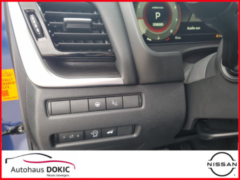 Ansicht 27 - Gebrauchtwagen Fahrzeug, Modell X-Trail der Marke Nissan von Verkäufer Autohaus Dokic GmbH & Co.KG