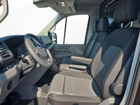 Volkswagen Crafter - Crafter 35 Kasten HD MR 5Jahre Garantie Klima, Navi, LED, SHZ