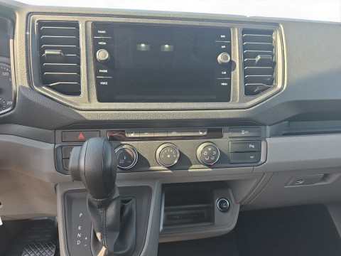 Volkswagen Crafter - Crafter 35 Kasten HD MR 5Jahre Garantie Klima, Navi, LED, SHZ