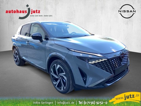 Ansicht 6 - Neuwagen Fahrzeug, Modell Qashqai der Marke Nissan von Verkäufer Autohaus Jutz GmbH