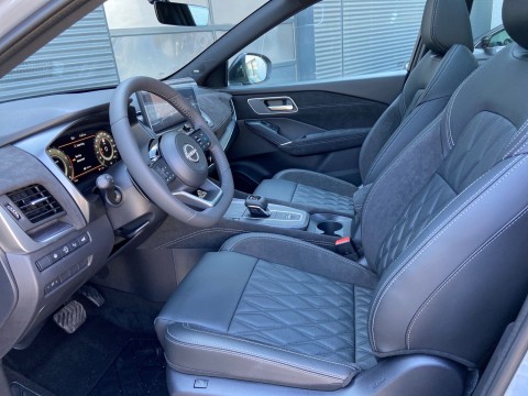 Ansicht 7 - Neuwagen Fahrzeug, Modell Qashqai der Marke Nissan von Verkäufer Autohaus Jutz GmbH