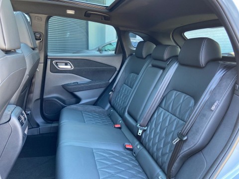 Ansicht 8 - Neuwagen Fahrzeug, Modell Qashqai der Marke Nissan von Verkäufer Autohaus Jutz GmbH