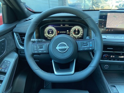 Ansicht 9 - Neuwagen Fahrzeug, Modell Qashqai der Marke Nissan von Verkäufer Autohaus Jutz GmbH