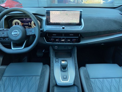 Ansicht 10 - Neuwagen Fahrzeug, Modell Qashqai der Marke Nissan von Verkäufer Autohaus Jutz GmbH