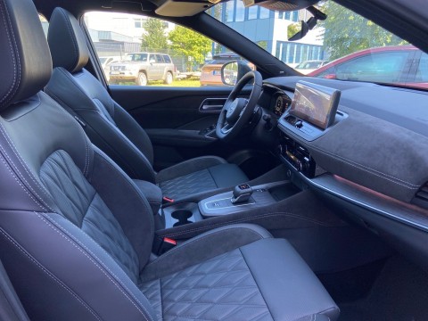 Ansicht 12 - Neuwagen Fahrzeug, Modell Qashqai der Marke Nissan von Verkäufer Autohaus Jutz GmbH