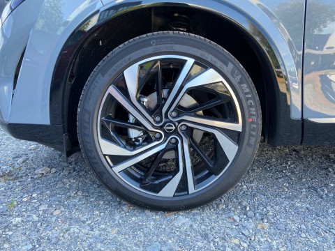 Ansicht 14 - Neuwagen Fahrzeug, Modell Qashqai der Marke Nissan von Verkäufer Autohaus Jutz GmbH