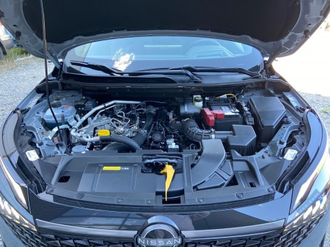 Ansicht 15 - Neuwagen Fahrzeug, Modell Qashqai der Marke Nissan von Verkäufer Autohaus Jutz GmbH