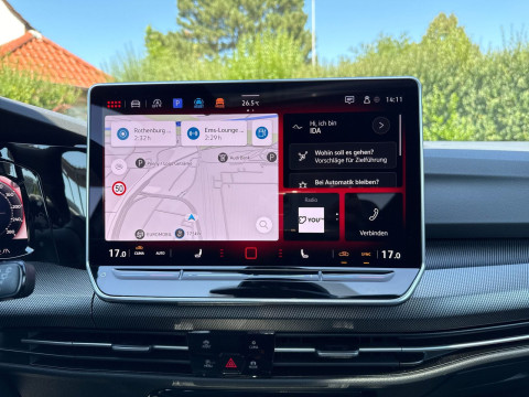 Volkswagen - Golf GTI