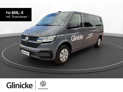 Volkswagen T6.1 Caravelle - T6.1 Caravelle Trendline Lang 2,0 l TDI 110 kW DSG LED AHK