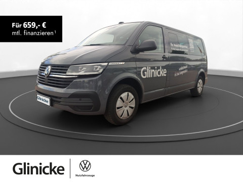 Volkswagen T6.1 Caravelle - T6.1 Caravelle Trendline Lang 2,0 l TDI 110 kW LED ACC AHK DAB