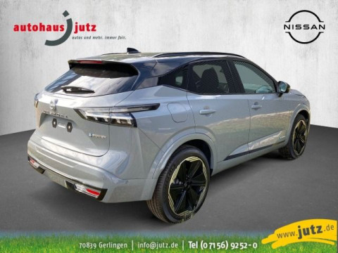 Ansicht 4 - Neuwagen Fahrzeug, Modell Qashqai der Marke Nissan von Verkäufer Autohaus Jutz GmbH