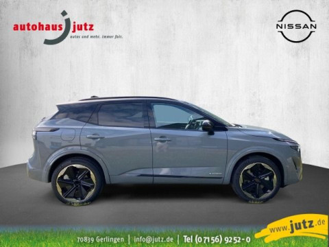 Ansicht 5 - Neuwagen Fahrzeug, Modell Qashqai der Marke Nissan von Verkäufer Autohaus Jutz GmbH