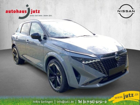 Ansicht 6 - Neuwagen Fahrzeug, Modell Qashqai der Marke Nissan von Verkäufer Autohaus Jutz GmbH