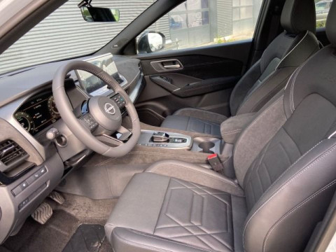 Ansicht 7 - Neuwagen Fahrzeug, Modell Qashqai der Marke Nissan von Verkäufer Autohaus Jutz GmbH