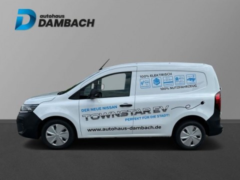 Ansicht 2 - Gebrauchtwagen Fahrzeug, Modell Townstar der Marke Nissan von Verkäufer Autohaus Dambach GmbH