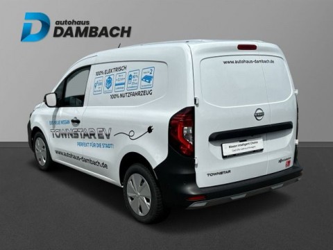 Ansicht 3 - Gebrauchtwagen Fahrzeug, Modell Townstar der Marke Nissan von Verkäufer Autohaus Dambach GmbH