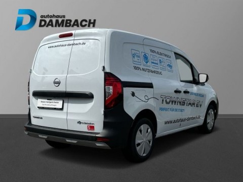 Ansicht 4 - Gebrauchtwagen Fahrzeug, Modell Townstar der Marke Nissan von Verkäufer Autohaus Dambach GmbH