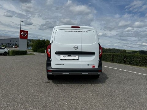 Ansicht 5 - Gebrauchtwagen Fahrzeug, Modell Townstar der Marke Nissan von Verkäufer Autohaus Dambach GmbH
