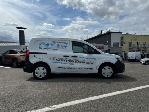 Ansicht 6 - Gebrauchtwagen Fahrzeug, Modell Townstar der Marke Nissan von Verkäufer Autohaus Dambach GmbH