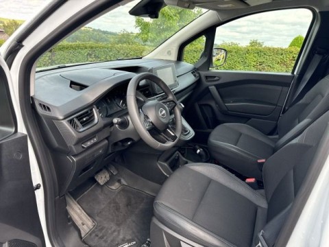 Ansicht 11 - Gebrauchtwagen Fahrzeug, Modell Townstar der Marke Nissan von Verkäufer Autohaus Dambach GmbH